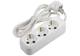 Удлинитель 5м*3р General 470089/514989