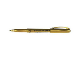 Маркер Centropen 2690/1 золото перман.