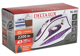 Утюг DELTA DL-352