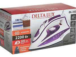 Утюг DELTA DL-352