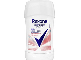 Дезодорант Rexona 40мл стик Абс.комфорт(Unilever)9241