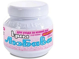 Крем Любава Maxforte с ионами серебра 250мл 5178