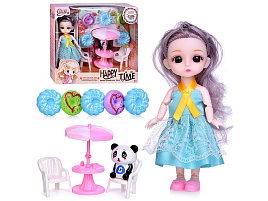 Кукла 2027-2 Сабрина