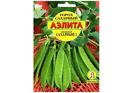 Семена Горох Сахарный -2 25г А 6954