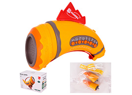 Игрушка на батарейках ZY1728438 Грон со звуками животных
