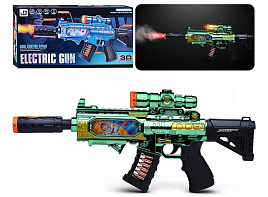 Автомат на батарейках JQ530B Арсенал