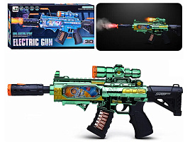 Автомат на батарейках JQ530B Арсенал