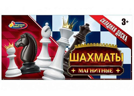 Шахматы B1877583-R магнитные