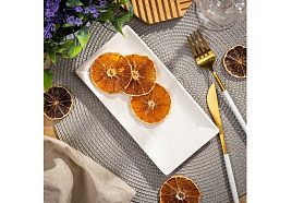 Блюдо керамика 20см 361633/Y4-3746 Грейс