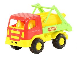 Автомобиль 8984 Салют-коммунальная спецтехника