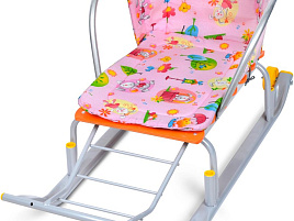 Сиденье для санок мягкое  СС1