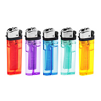 Зажигалка кремниевая 101-042/М01