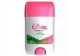 Дезодорант женский Oliva 50мл стик Сила природы