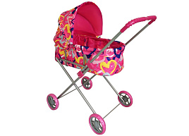 Коляска для кукол 9308A