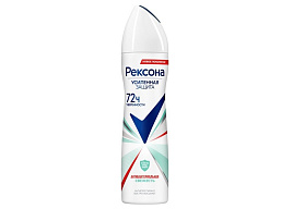 Дезодорант Rexona 150мл Антибакт.Свежесть жен.(Unilever) М