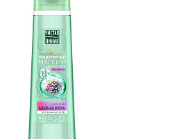 Шампунь Чистая линия 400мл Мицелярный Идеальные волосы д.длин.вол.(УС) 9293