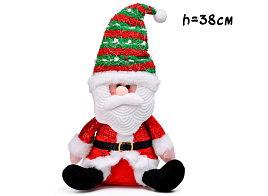 НГ Мягкая игрушка Дедушка S2352