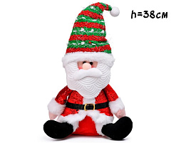 НГ Мягкая игрушка Дедушка S2352