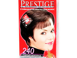 Краска для волос Престиж №240 Темн.шоколад