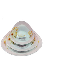 Набор салатников S3320/3-BB080L 2пр+Скидка