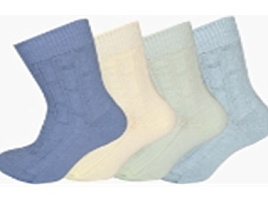 Носки Детские 8С968 р.20-22 в ассорт