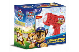 Мыльные пузыри пистолет 2503V0046-R2