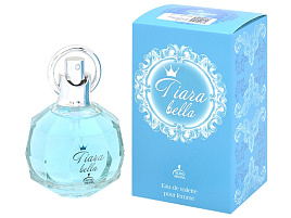 Туалетная вода женская Tiara Bella 100мл.