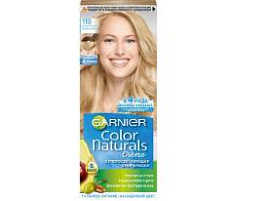 Краска для волос Колор Нэчралс №110 Суперосвет.нат.блонд(Гарнье)