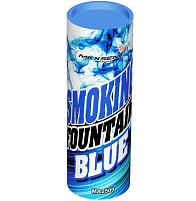 Дым цветной ма0509с синий 11,5см 1,75" 30сек.