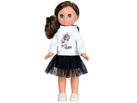 Кукла Весна Эля яркий стиль 4  В4408