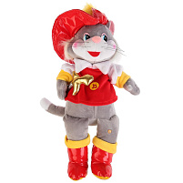 Мягкая игрушка Мульти-пульти V85121/28 Кот в сапогах