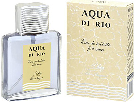 Туалетная вода мужская Aqua di Rio 90мл