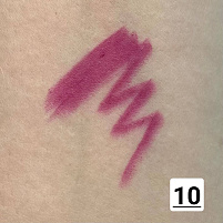 Карандаш для губ La Rosa автомат LP-500-510 Magenta Маджента