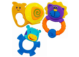 Набор погремушек FCJ0710118  Levatoys