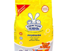 Стиральный порошок Ушастый нянь 6000гр Детский