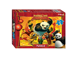 Пазл 35эл. Кунг-фу Панда 91184