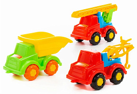 Автомобиль 4107 Ромка микс