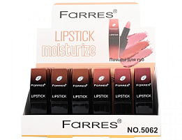 Губная помада Farres 5062 Nude в ассортименте