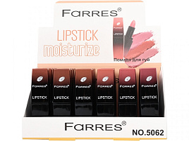Губная помада Farres 5062 Nude в ассортименте