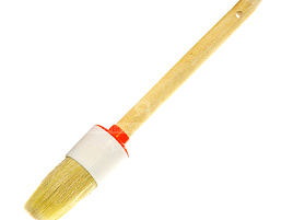 Кисть круглая Бартекс 10 40мм 134181 Евро 1279