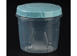 Банка с завинчивающейся крышкой 1л 578 Lilu