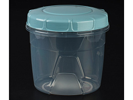 Банка с завинчивающейся крышкой 1л 578 Lilu