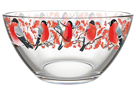 НГ Салатник 18см 326/1-Д Зимние забавы