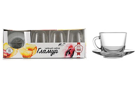 Сервиз чайный 12пр 18с2050 Гламур