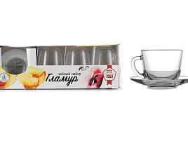 Сервиз чайный 12пр 18с2050 Гламур