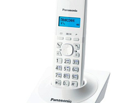 Телефонный аппарат Panasonic KX-TG 1711 RUW