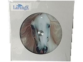 *СГ Блюдо вращающееся 105-745 Символ года 2026 28,5см