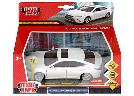 Машина металлическая SB-68713 LEXUS es300h, 14 см, двери, инерция