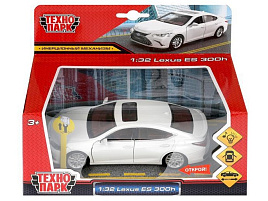 Машина металлическая SB-68713 LEXUS es300h, 14 см, двери, инерция