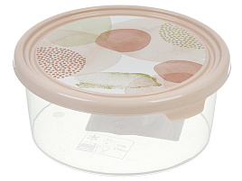 Контейнер для продуктов 0,5л Plast Team Pastel 143311591/5758